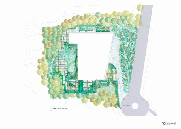 JARDIM DA CASA DELTA