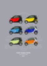 Smart Car collection