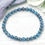 Miniatyrbilde: Apatitt armbånd 6 mm