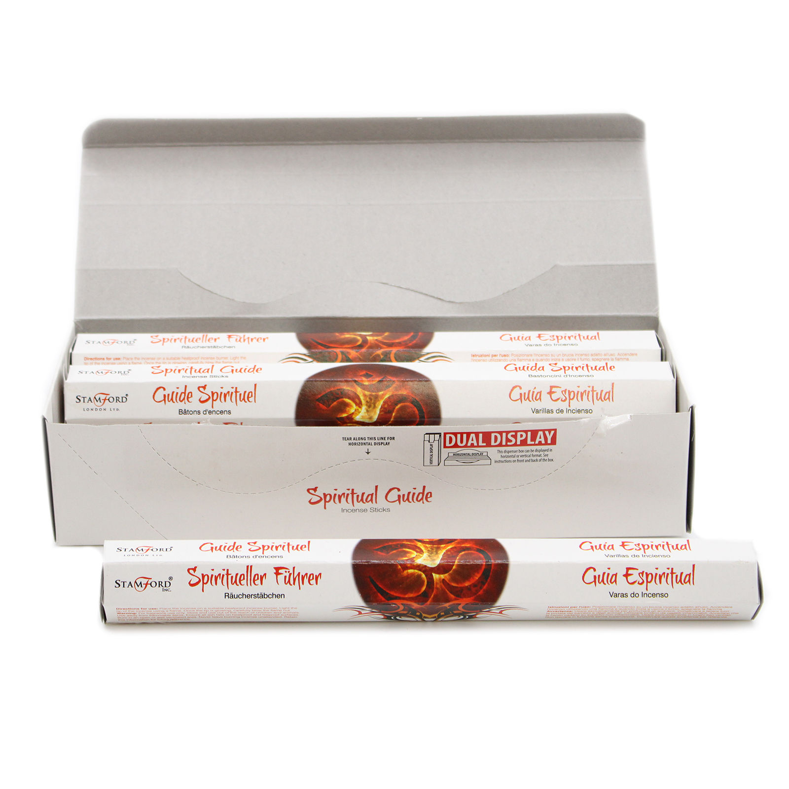 Spiritual Guide Premium Incense - Stamford