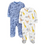 Miniatura: Set de 2 pijamas fleece para dormir - Simple Joys by Carter's