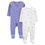 Miniatura: Set de 2 pijamas de algodón para niñas - Simple Joys by Carter's