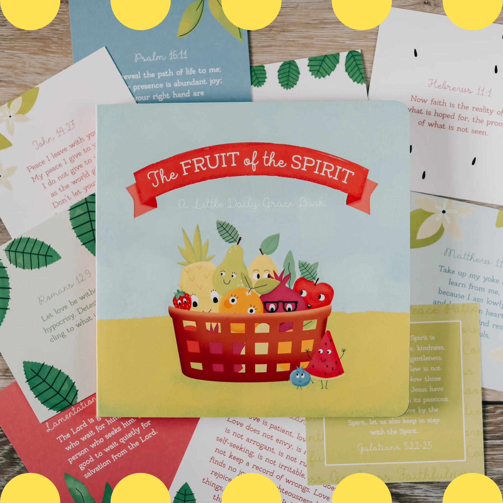 Libro The Fruit of the Spirit