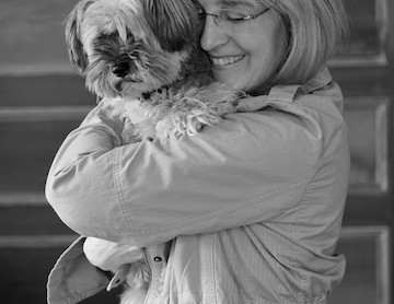 The Joy of Connecting With a Pet