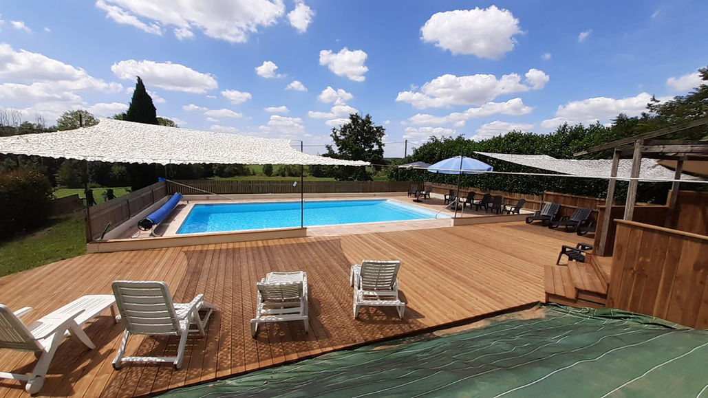 Gîte grande capacité en Vendée - Le Clos de la Coudraie