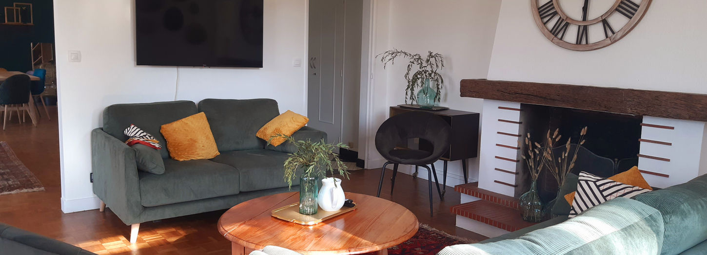 Gîte grande capacité en Vendée - Le Clos de la Coudraie