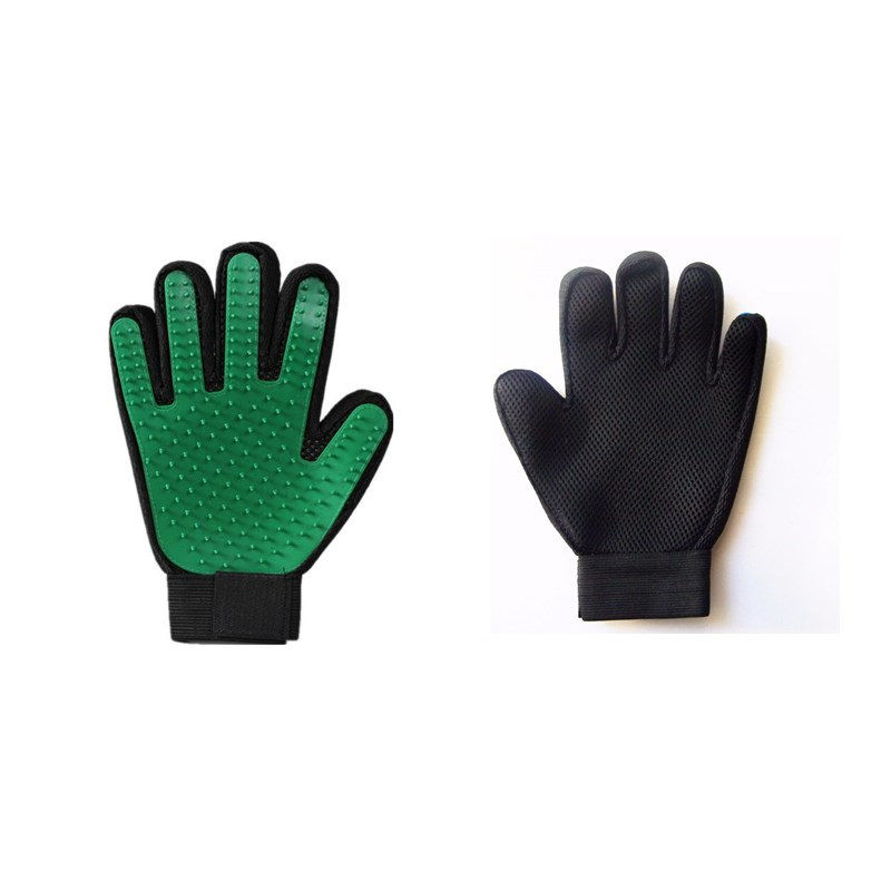 Thumbnail: Pet Hair Removal Brush Glove