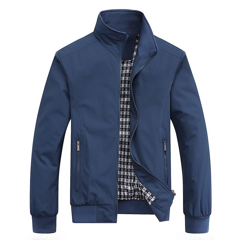 Thumbnail:  New Fashion Brand Jacket Men 