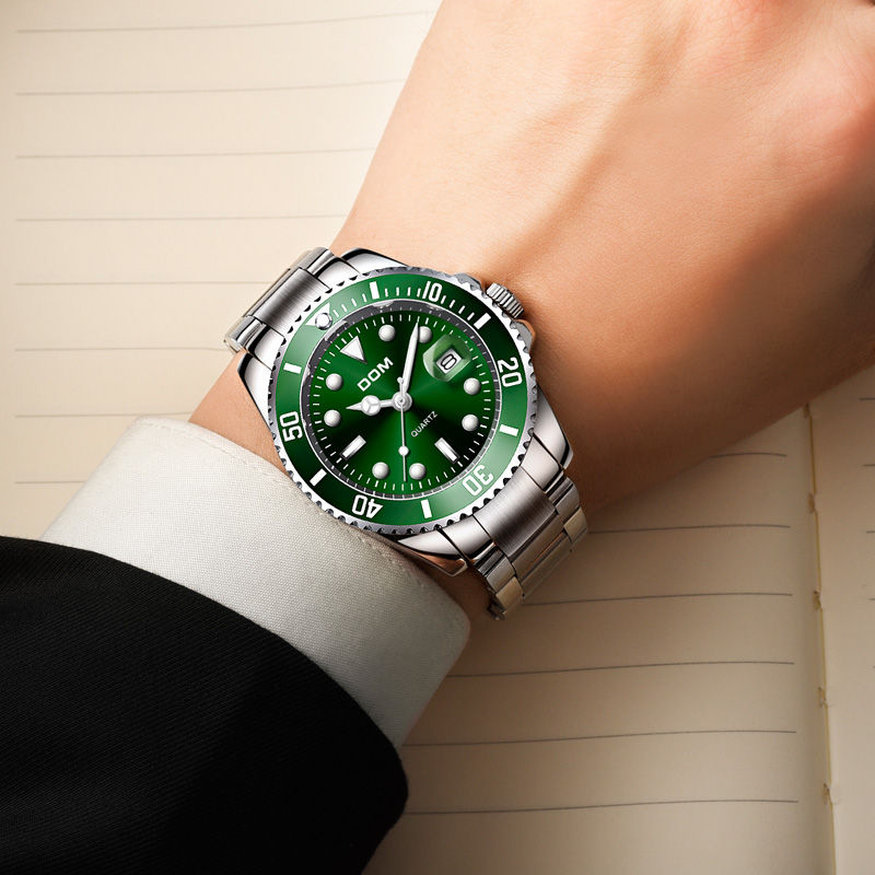 Thumbnail: Men's full quartz watch