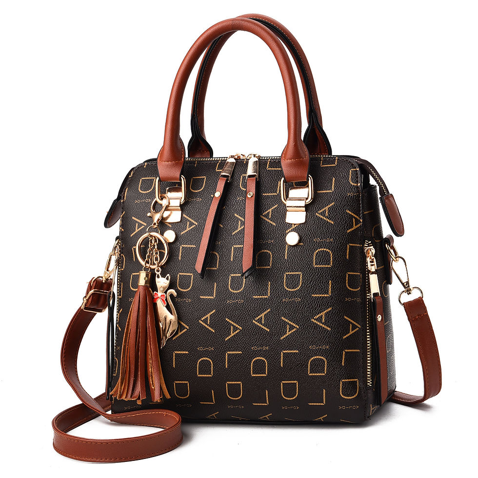 Thumbnail: Women's  Leisure Shoulder Bag