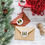 Thumbnail: Christmas Gift Label Stickers 500Pcs Festival Crafts Labels Adhesive Christmas 