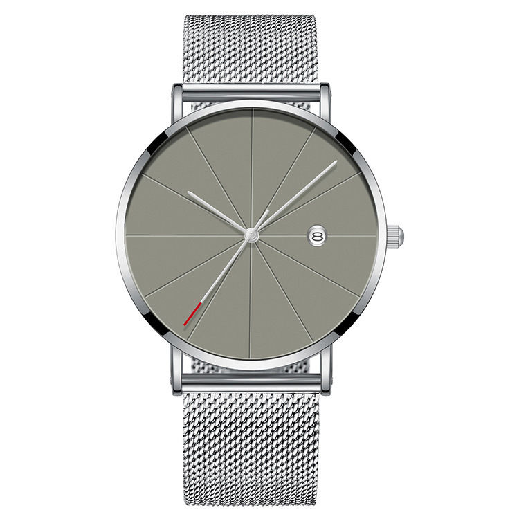 Thumbnail: Simple watch male creative waterproof quartz watch