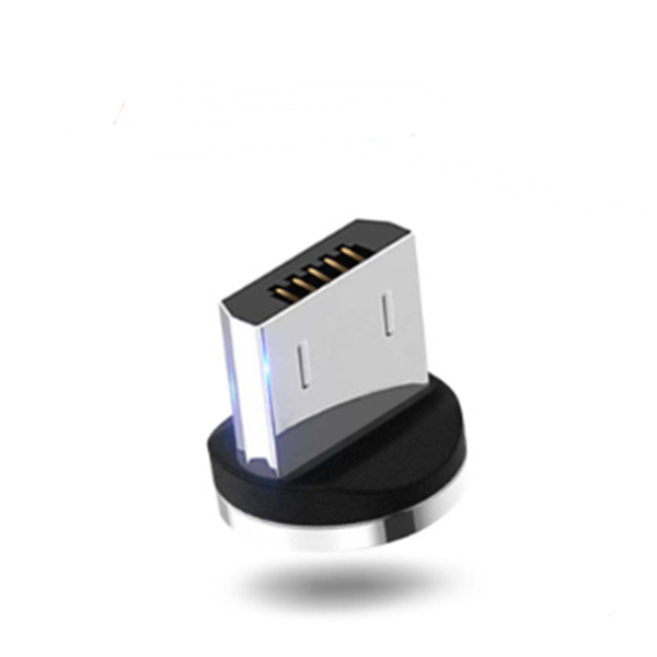 Thumbnail: Flowing Light Magnetic Streamer Data Line Cable for Iphone ,Android ,Typec