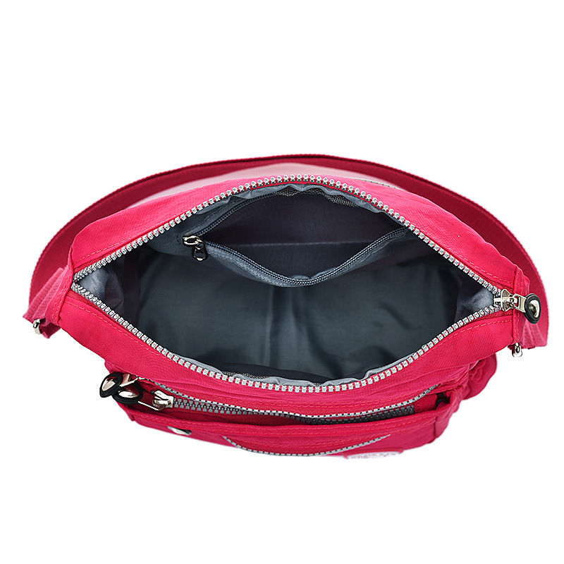 Thumbnail: Zhuo cool  new shoulder handy  bag