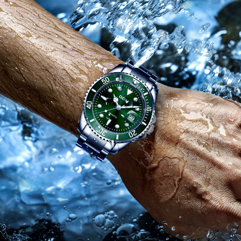 Thumbnail: Men's full quartz watch
