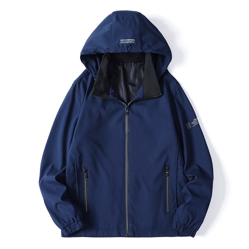 Thumbnail:  New Fashion Brand Jacket Men 