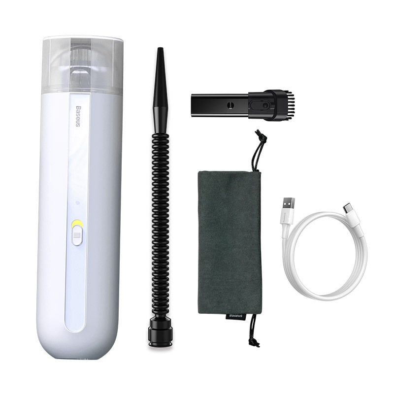 Thumbnail: Car Vacuum Cleaner Wireless 5000Pa Handheld Mini Vaccum Cleaner For Car