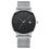 Thumbnail: Simple watch male creative waterproof quartz watch