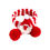 Thumbnail: Christmas Pet Scarf Dog Winter Knitted Scarf Dog Neck