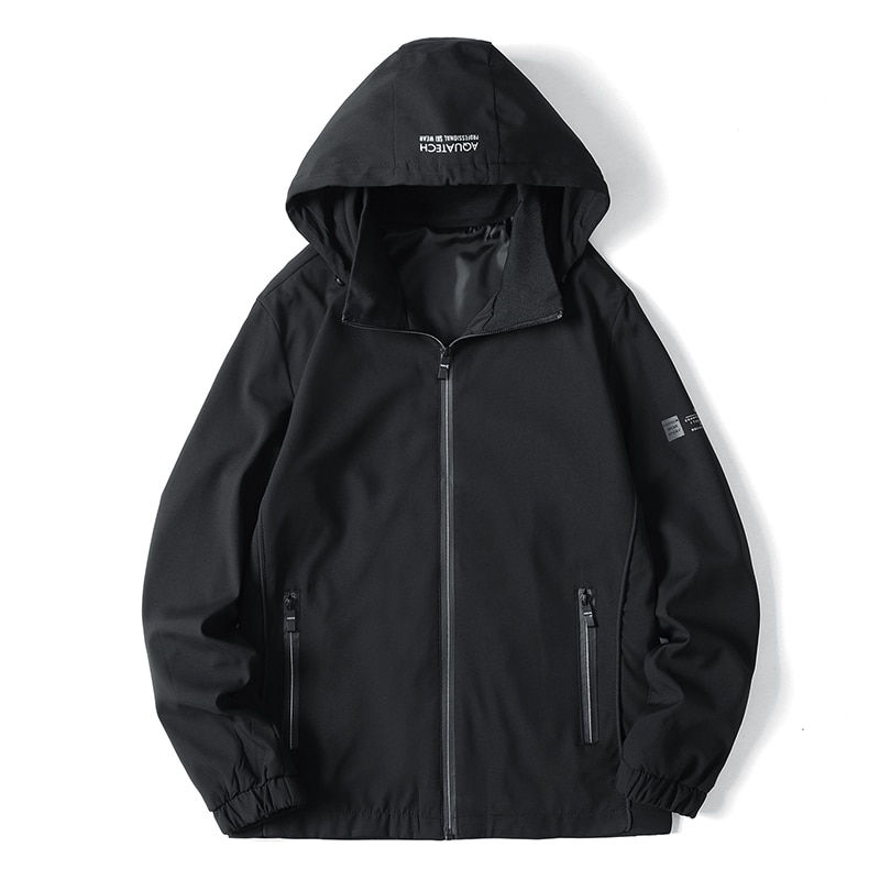 Thumbnail:  New Fashion Brand Jacket Men 