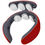 Thumbnail: Home Portable Six-head Cervical Massager
