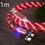 Thumbnail: Magnetic Charging Cable Streamer 3 in 1