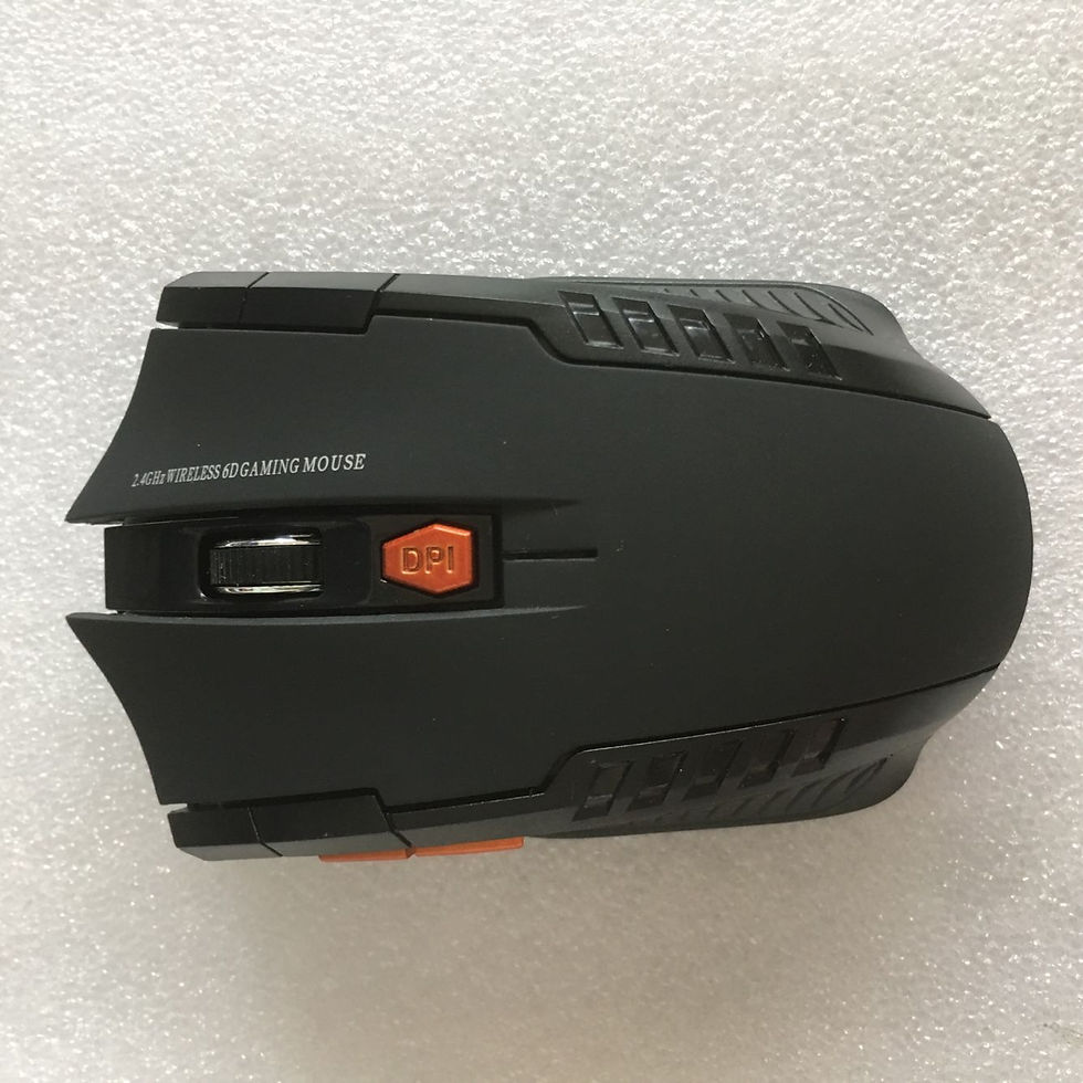 Thumbnail: wireless mouse