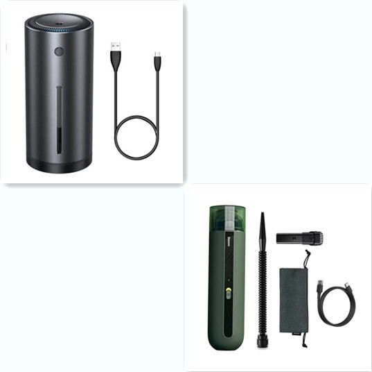 Thumbnail: Car Vacuum Cleaner Wireless 5000Pa Handheld Mini Vaccum Cleaner For Car