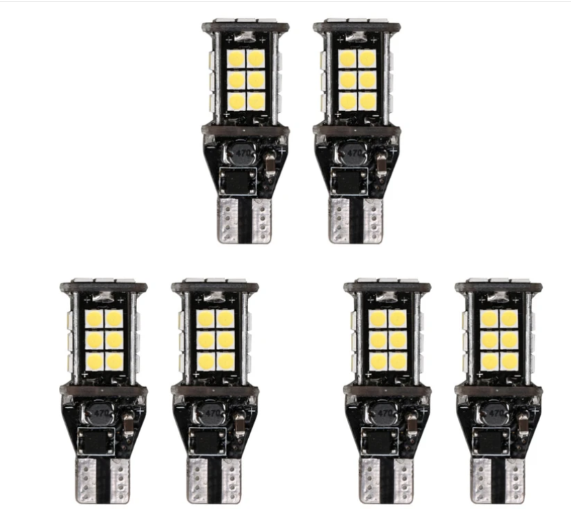 Thumbnail: Car 12v Brake Lamp Super Bright Reversing Light