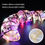 Thumbnail: 4M 40Light Christmas Decoration LED Ribbon Fairy Lights Christmas Tree 