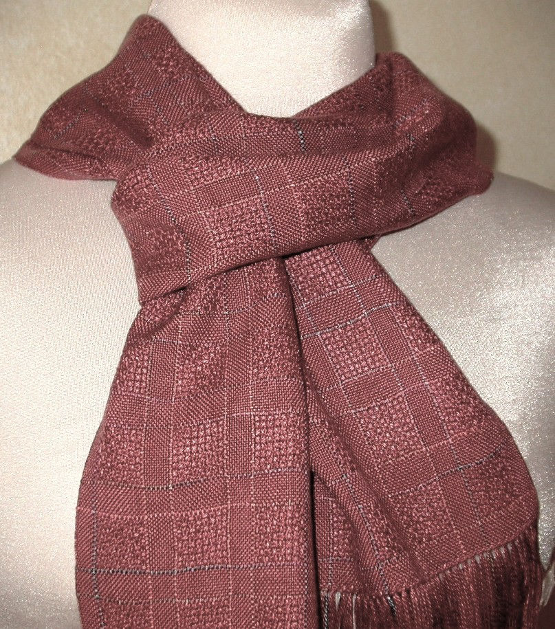 Lace and Lacy Weaving