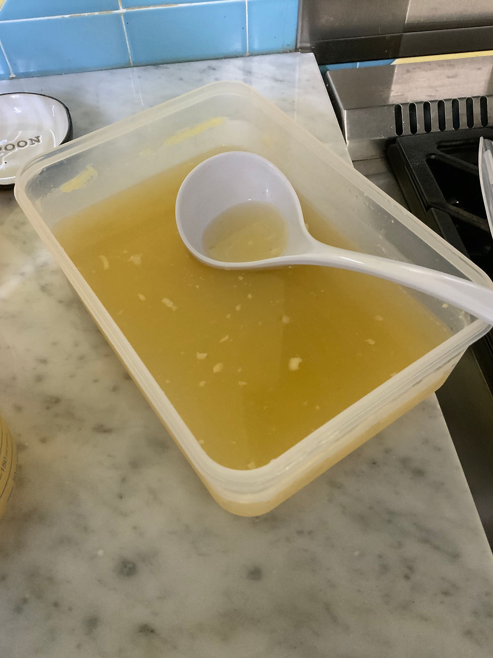 Caldo de Res (and other Variations)