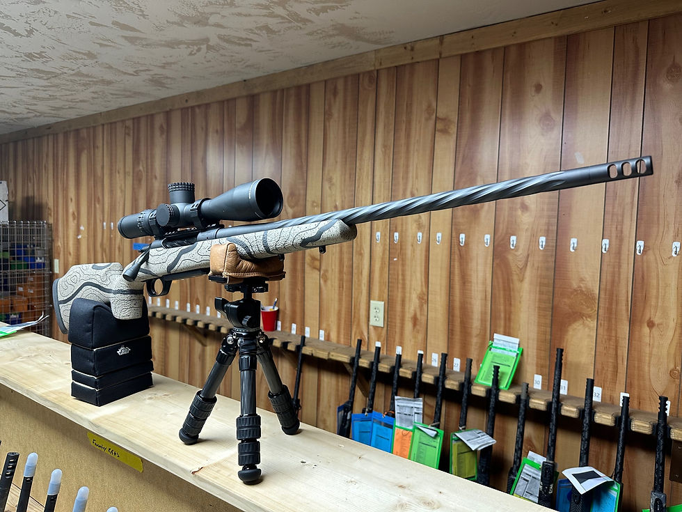 All New Altopo in Tan and 7 PRC front view
