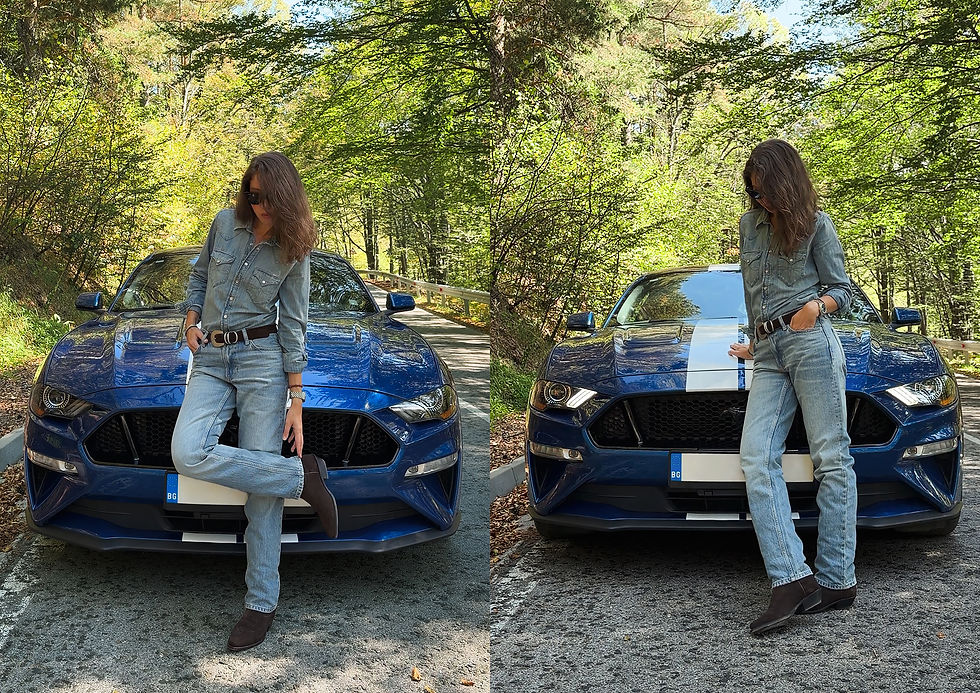 SLR McLaren Murcielago LP640 McLaren 720S Mustang GT theSLRgirl