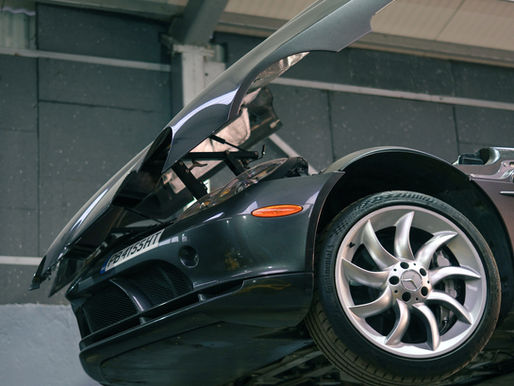 THE SLR alternator : the story