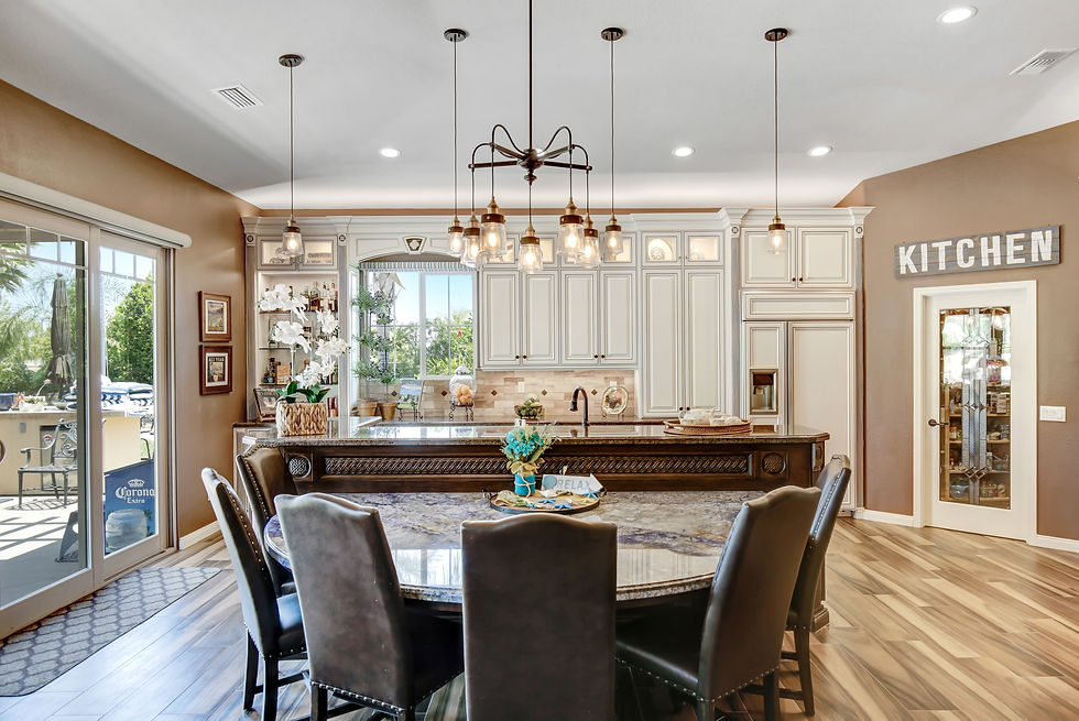 Kitchen Remodeling