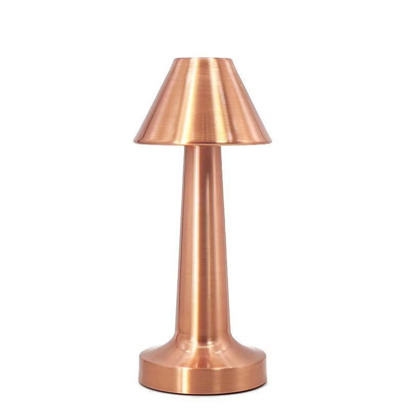 Miniatura: Touch Metal Table Lamp - Modern Vintage Decor Light