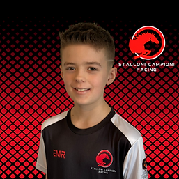 SRK Cadet, DRS, Club100 & Club Driver