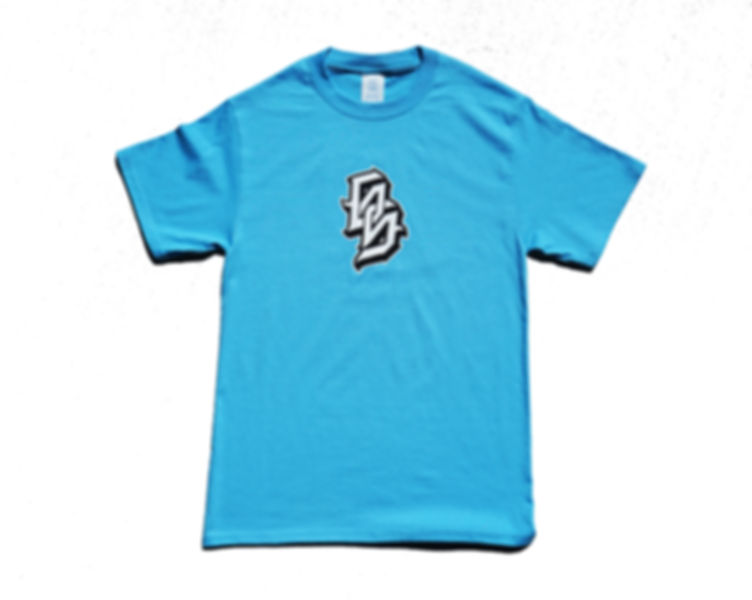 Teal GS Shop Tee