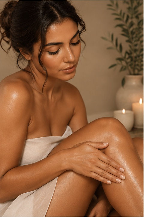 Professional intimate skincare treatment in Jamaica Queens