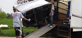 Appliance & Furniture Deliveries
