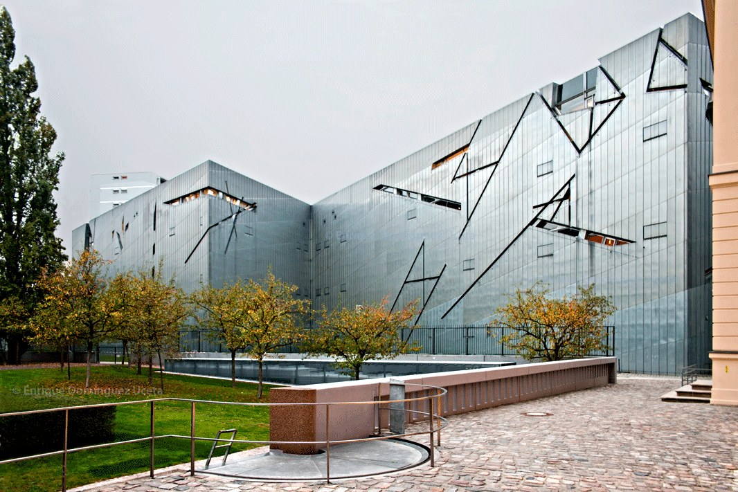 Libeskind / Jüdisches Museum