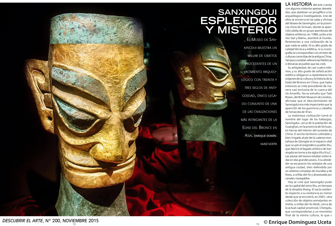 Museo de Sanxingdui