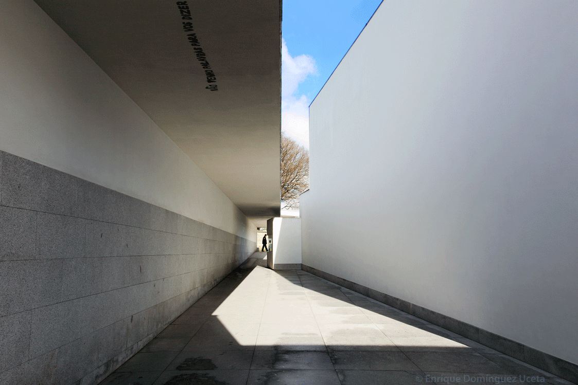 Alvaro Siza / Fundação de Serralves