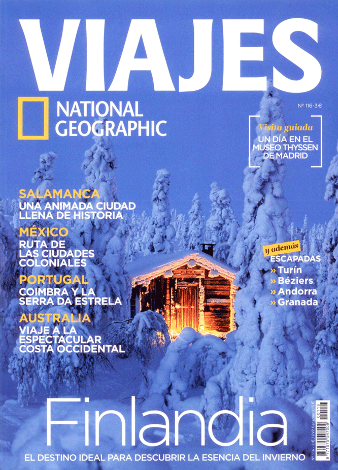 Viajes National Geographic