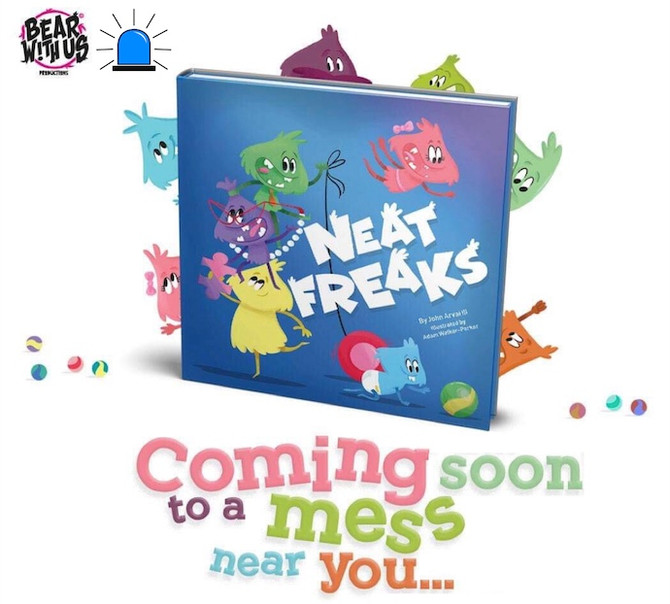Introducing NEAT FREAKS!