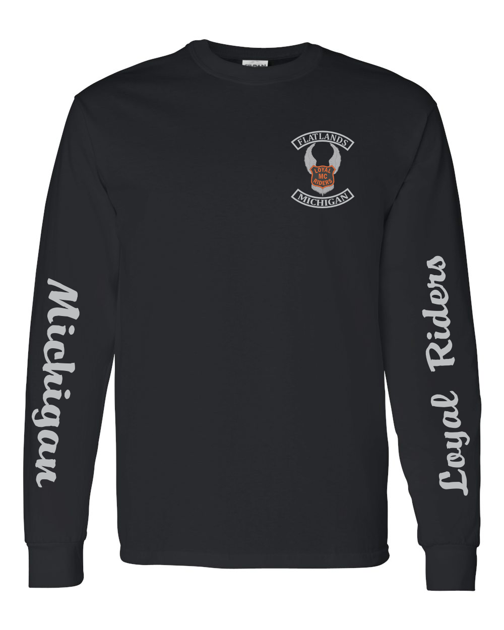 Men's Loyal Riders Long Sleeve T-Shirt