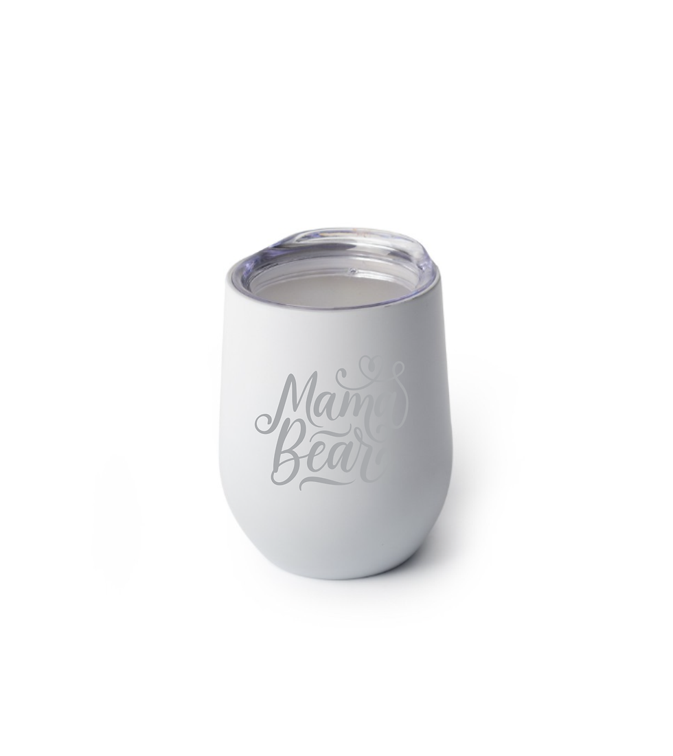 Thumbnail: Mama Bear Wine Tumbler