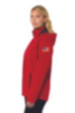 Thumbnail: ATOM Port Authority® Women's Torrent Waterproof Jacket