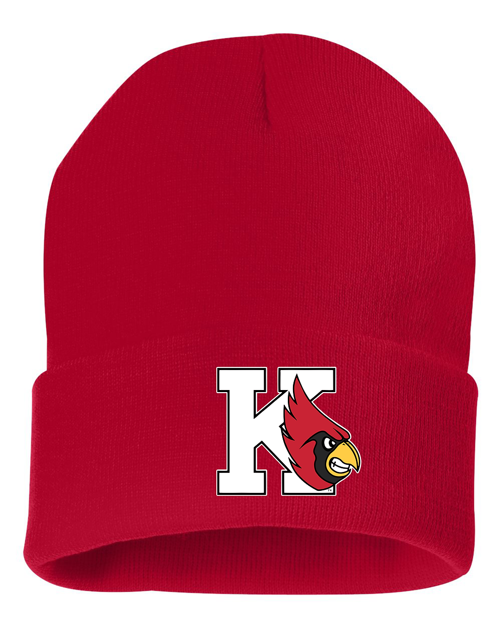 Kingston Cardinals Beanie